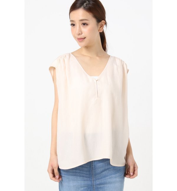 des petits hauts ドットプルオーバー