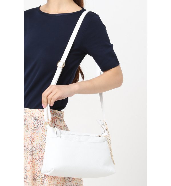 LAURA DI MAGGIO ポーチツキショルダーBAG