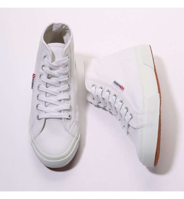 【イエナ/IENA】 SUPERGA MID CUT スニーカー [送料無料]