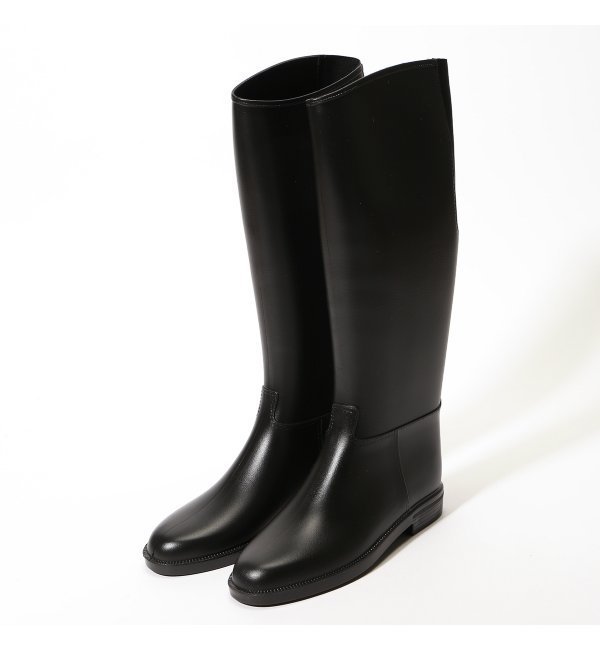 Dafna Boots ラバーロングブーツ