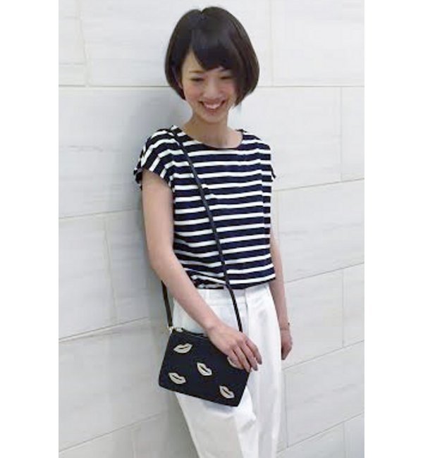 【イエナ/IENA】 HOUSE OF CASES KISS ポシェット◆ [送料無料]