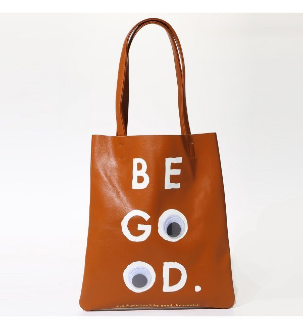 【イエナ/IENA】 PARIS HOUSE BE GOOD TOTE BAG [送料無料]