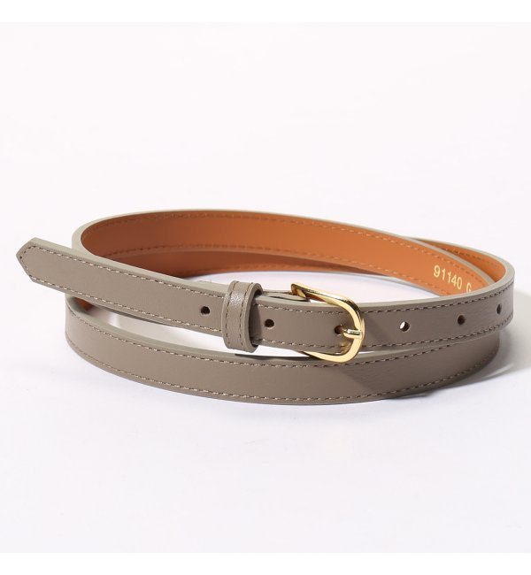 【イエナ/IENA】 MAISON BOINET 1.5cmベルト [送料無料]