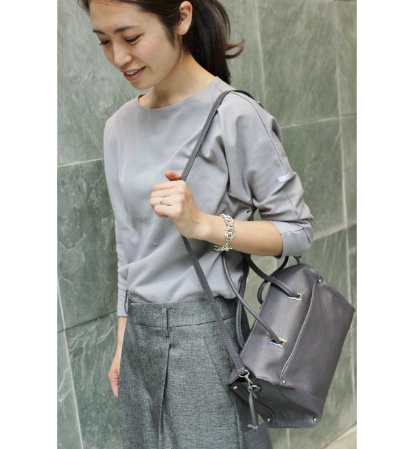 【イエナ/IENA】 PotioR CECIL 2wayショルダーバッグ◆ [送料無料]