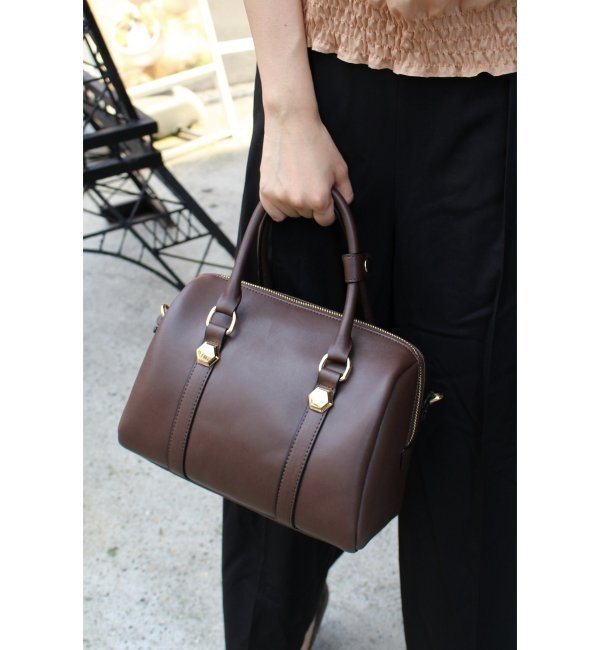 HASHIBAMI 別注ボストンBAG◆