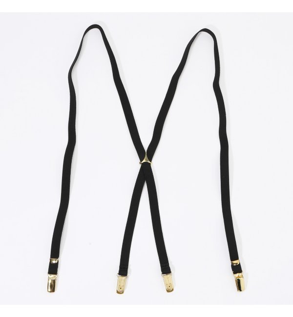 SUSPENDER FACTORY サスペンダー