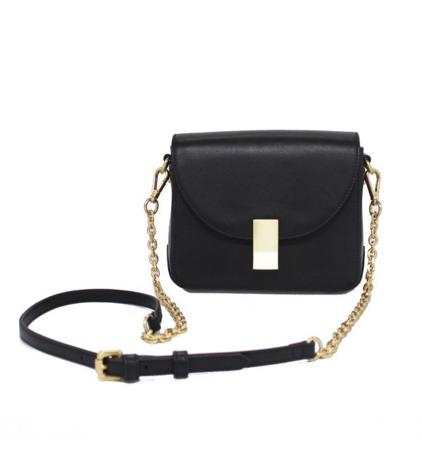 《予約》FLYNN チェーンショルダーバッグ◆