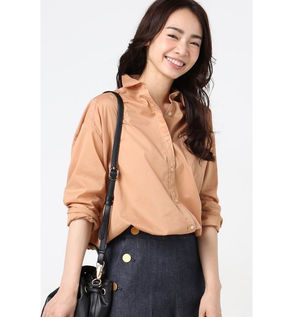 【イエナ/IENA】 ドルマンスリーブシャツ [送料無料]