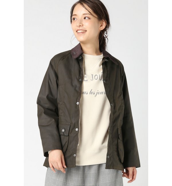 【イエナ/IENA】 BARBOUR Classic Bedale [送料無料]