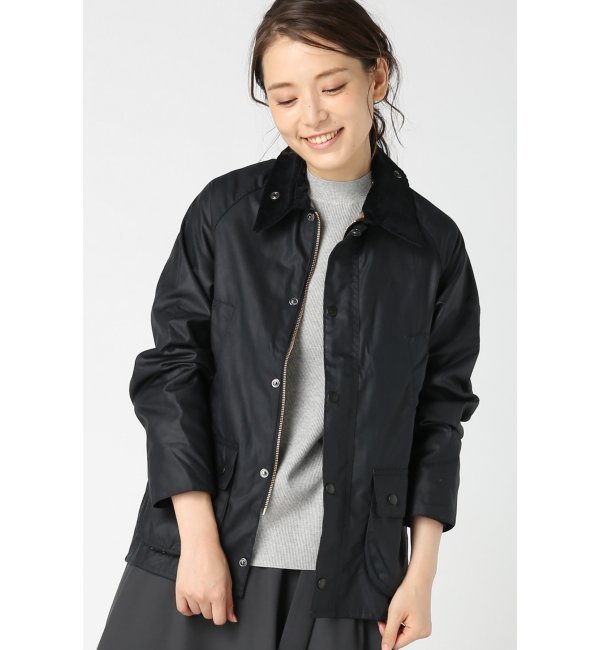 【イエナ/IENA】 BARBOUR Classic Bedale [送料無料]