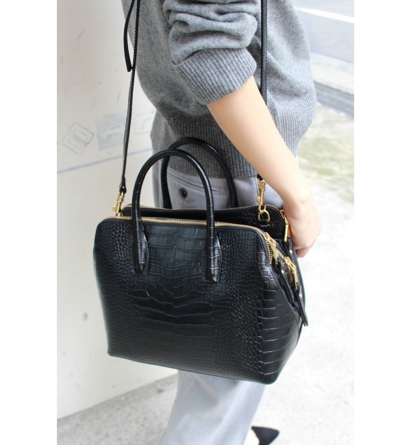 【イエナ/IENA】 IACUCCI ボストンバッグ◆ [送料無料]