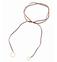 【イエナ/IENA】 SLOBE リング×リボンチョーカー [3000円(税込)以上で送料無料]