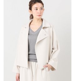 【イエナ/IENA】 AILE シルクOX P-ジャケット [送料無料]