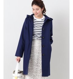 【イエナ/IENA】 トリプルクロスコットンフードコート◆ [送料無料]