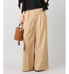 【イエナ/IENA】 LUNE サファリタックワイドパンツ [送料無料]