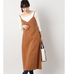 【イエナ/IENA】 AURALEE WASHED LINEN SLIP ドレス◆ [送料無料]