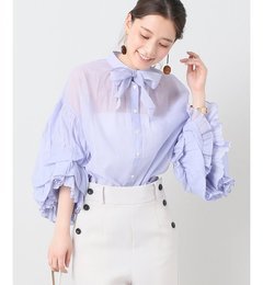 【イエナ/IENA】 Thierry Colson RAYNE ブラウス [送料無料]