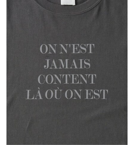 Le Petit Prince ロゴtシャツ A キッズ トップス イエナ Iena の通販 アイルミネ