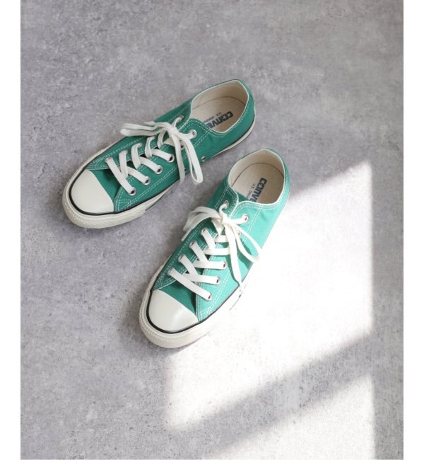 Converse コンバース All Star Us Colors Oxスニーカー Iena イエナ の通販 アイルミネ