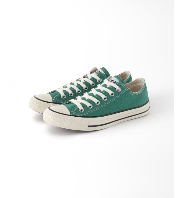 Converse コンバース All Star Us Colors Oxスニーカー Iena イエナ の通販 アイルミネ