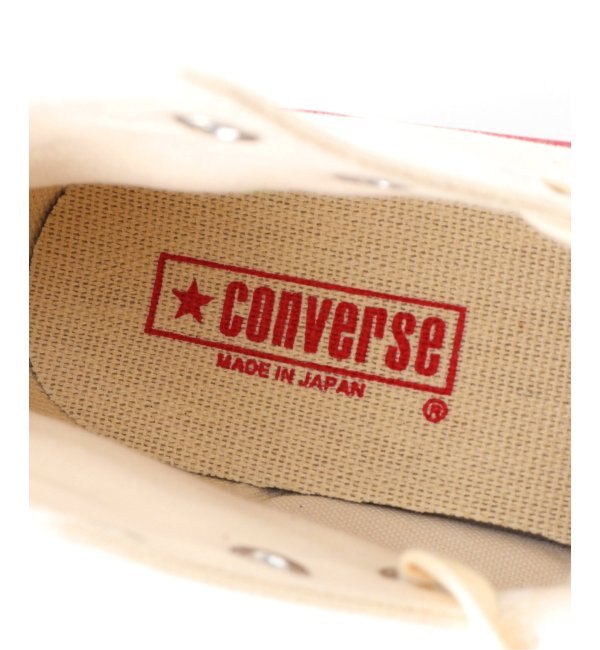 Converse / コンバース】 CANVAS ALL STAR JI Hスニーカー◇|IENA