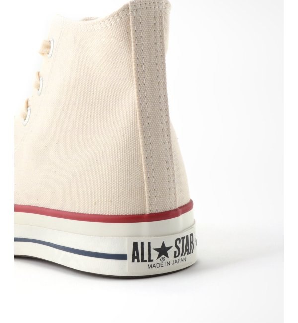 Converse / コンバース】 CANVAS ALL STAR JI Hスニーカー◇|IENA