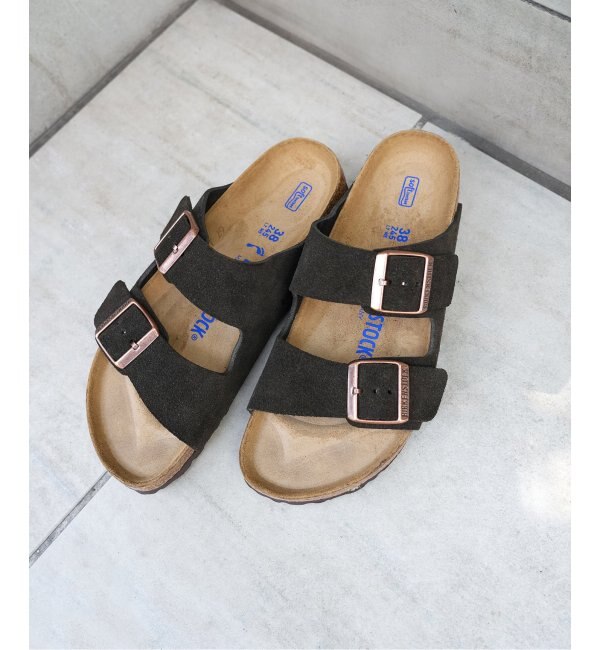 【BIRKENSTOCK / ビルケンシュトック】 ARIZONA SFB