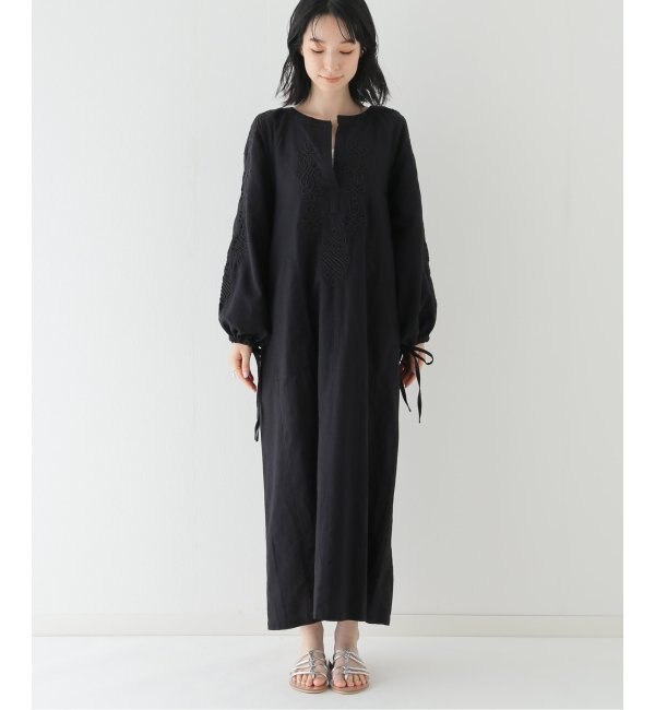 安売り SARA MALLIKA C-LINEN PACH DRESS ワンピース 完売 asakusa.sub.jp