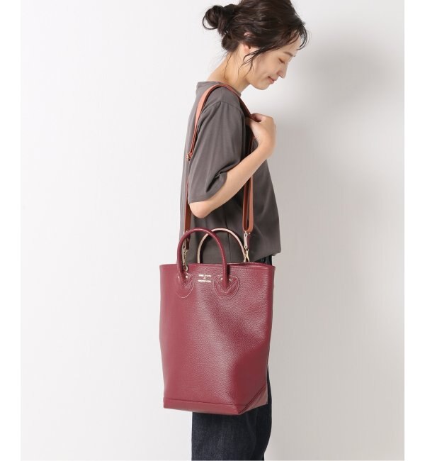YOUNG&OLSEN EMBOSSED LEATHER HAVERSACK blog.fazendabenedetti.com.br