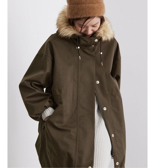 mackintosh SKYE PARKA(値下げ交渉可) smcint.com