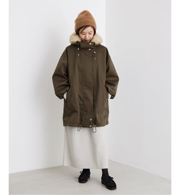 【MACKINTOSH/マッキントッシュ】RAINTEC SKYE PARKA