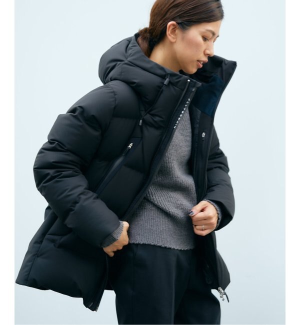 DESCENTE ALLTERRAIN】水沢ダウンジャケット 別注 MOUNTAINEER|IENA ...