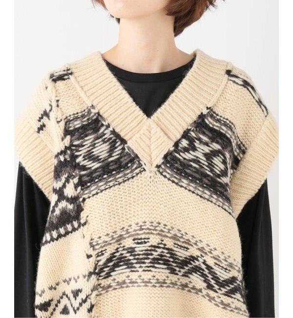 熱販売 JANE SMITH childen knit ジェーンスミス チルデンニット procad.cl