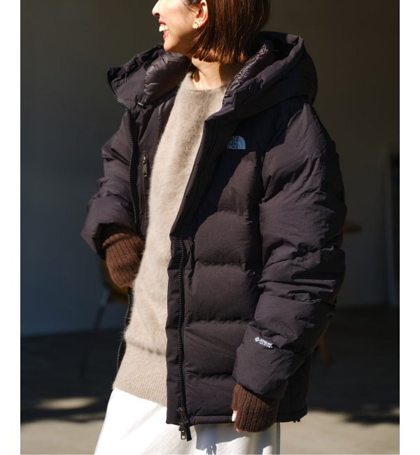 THE NORTH FACE/ノースフェイス】BELAYER PARKA|IENA(イエナ)の通販