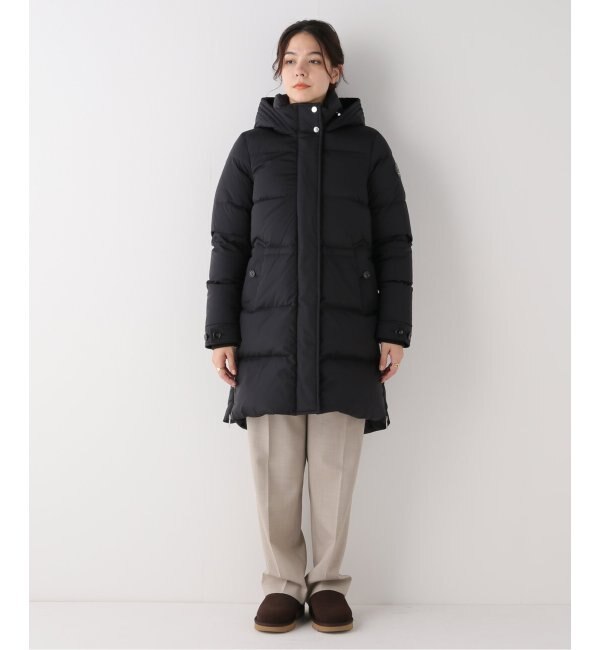 【WOOLRICH/ウールリッチ】ALSEA PUFFY PARKA