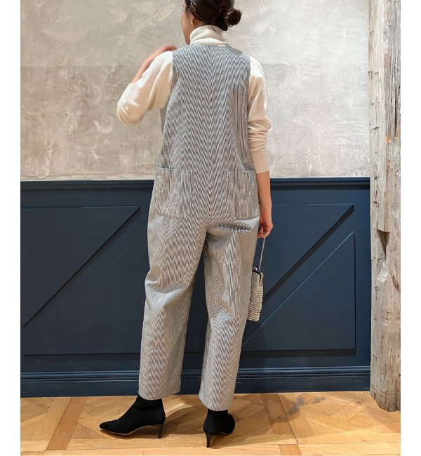 IENA LA BOUCLE ジャンプスーツ 独特の上品 www.lsansimon.com