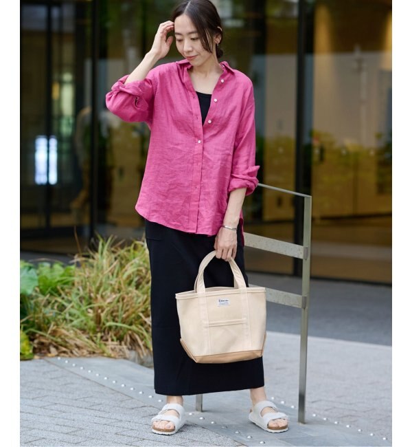 【ORCIVAL/オーシバル】SLOBE別注 24OZ HAMPUトートバッグ