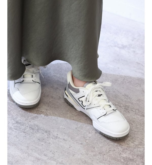 【NEW BALANCE / ニューバランス】BB550PWA