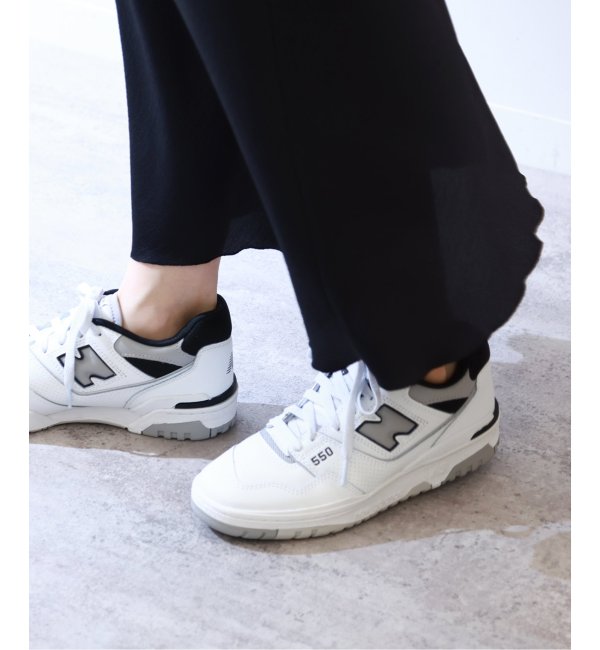 NEW BALANCE / ニューバランス】BB550NCL|IENA(イエナ)の通販｜アイルミネ