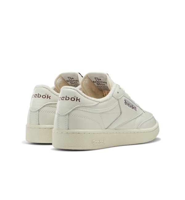 【Reebok / リーボック】限定モデル CLUB C 85 VINTAGE