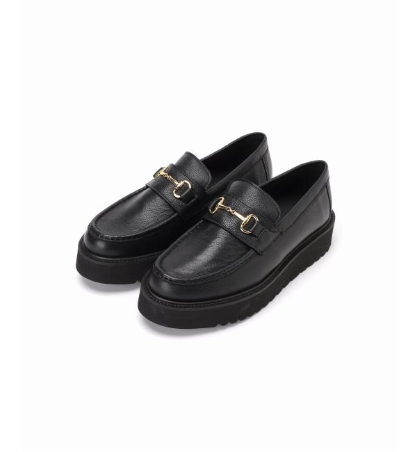 CAMINANDO/カミナンド】別注 PLATFORM LOAFERS BIT|IENA(イエナ)の通販