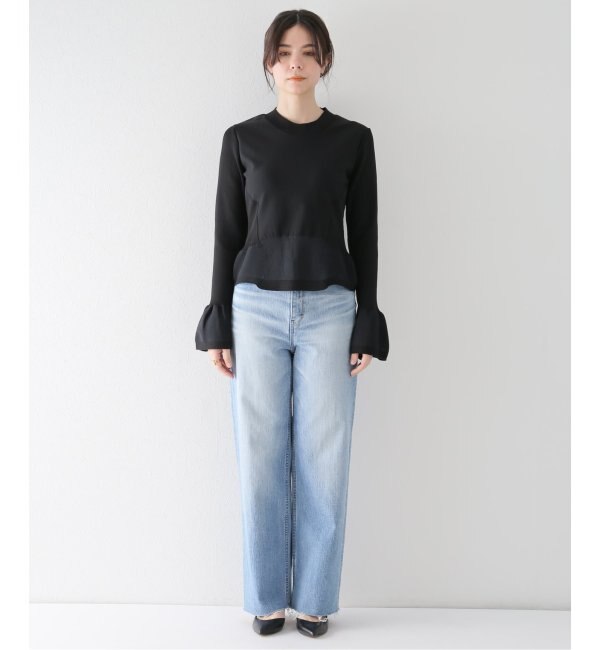 【MALAMUTE/マラミュート】gynoid knit トップス