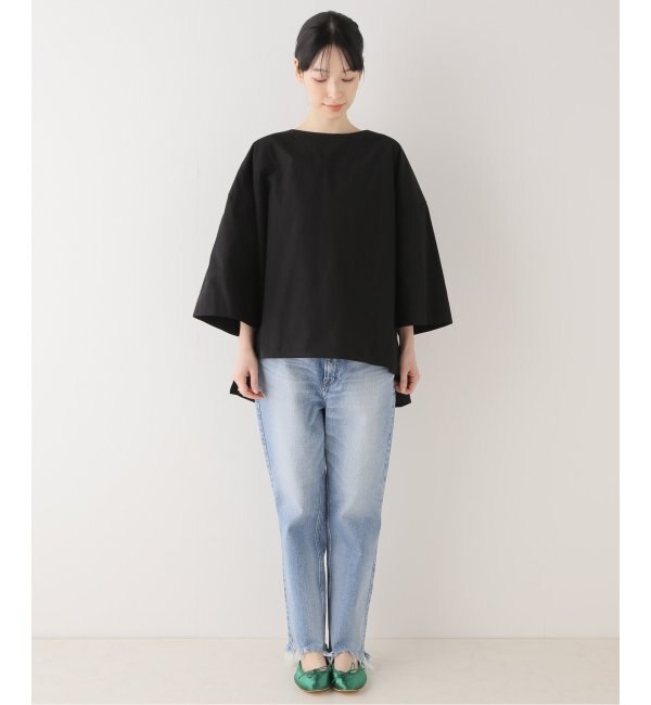 HAKUJI/ハクジ】Organic cotton H/S PO|IENA(イエナ)の通販｜アイルミネ