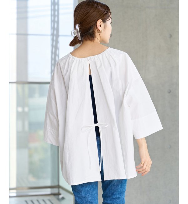 HAKUJI/ハクジ】Organic cotton H/S PO|IENA(イエナ)の通販｜アイルミネ