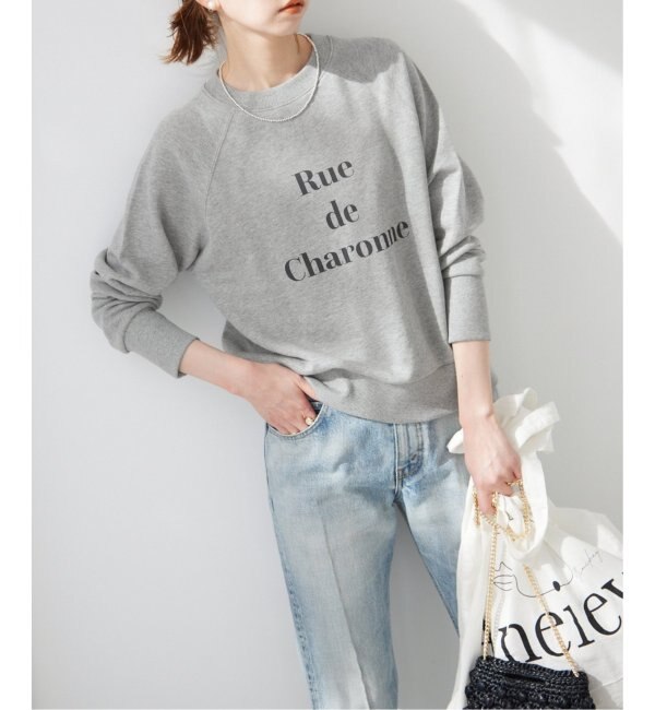 新品未使用 Rue de Charonne スウェット - luknova.com