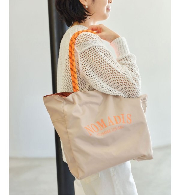 新商品 完売‼︎ IENA別注ノマディストートbagM