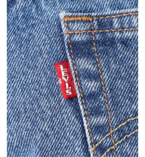 追加》【Levi's/リーバイス】SLOBE別注501デニムパンツ|IENA(イエナ)の