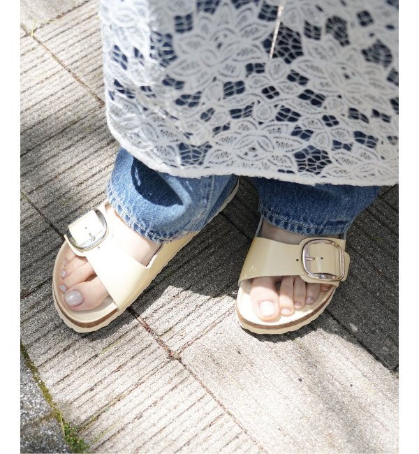 BIRKENSTOCK/ビルケンシュトック】ARIZONA BIG BUCKLE / アリゾナ