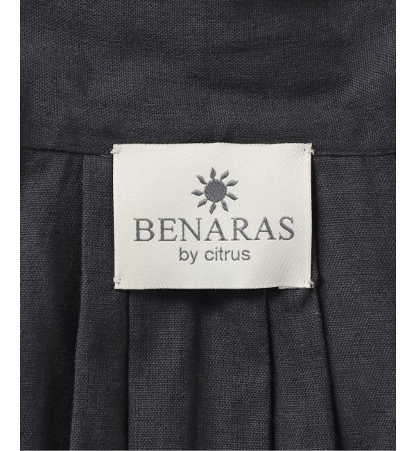 BENARAS BY CITRUS×MAISON N.H PARIS×VERMEIL par iena】dress|IENA