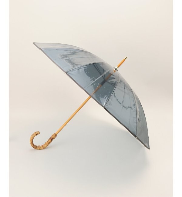 Traditional Weatherwear】CLEAR BAMBOO UMBRELLA / 傘|IENA(イエナ)の